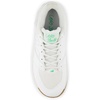 New Balance Women’s FuelCell Delray V2 Tennis Shoes(White/Green Apple)
