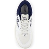 New Balance Women’s FuelCell Delray V2 Tennis Shoes(White/Navy)