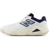 New Balance Women’s FuelCell Delray V2 Tennis Shoes(White/Navy)