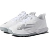 New Balance Womens FuelCell Fuse V3 Turf-Trainer(White/Silver)