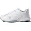 New Balance Womens FuelCell Fuse V3 Turf-Trainer(White/Silver)