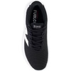 New Balance Women’s FuelCell Fuse V4 Turf Trainer | Softball Shoes(Black/Optic White)
