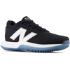 New Balance Women’s FuelCell Fuse V4 Turf Trainer | Softball Shoes(Black/Optic White)