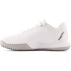 New Balance Women’s FuelCell Fuse V4 Turf Trainer | Softball Shoes(Optic White/Raincloud/Ice Blue)