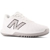 New Balance Women’s FuelCell Fuse V4 Turf Trainer | Softball Shoes(Optic White/Raincloud/Ice Blue)