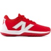 New Balance Women’s FuelCell Fuse V4 Turf Trainer | Softball Shoes(Team Red/Optic White)