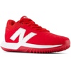 New Balance Women’s FuelCell Fuse V4 Turf Trainer | Softball Shoes(Team Red/Optic White)
