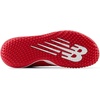 New Balance Women’s FuelCell Fuse V4 Turf Trainer | Softball Shoes(Team Red/Optic White)
