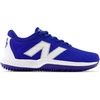 New Balance Women’s FuelCell Fuse V4 Turf Trainer | Softball Shoes(Team Royal/Optic White)