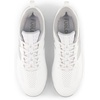 New Balance Womens FuelCell Fuse V5 Metal | Softball Cleats(White/Raincloud/White)