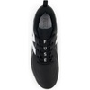 New Balance Women’s FuelCell Fuse V5 Molded(Black/White/Black)
