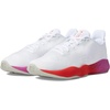 New Balance Womens FuelCell Rebel Tr V1(White/Magenta Pop/Electric Red)