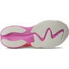 New Balance Womens FuelCell Rebel Tr V1(White/Magenta Pop/Electric Red)