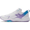 New Balance Women’s FuelCell Romero Duo Trainer(White/Purple Fade/Coastal Blue)