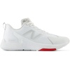 New Balance Women’s FuelCell Romero Duo Trainer(White/Silver Metallic)