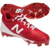 New Balance Women’s Fuse V2 Metal(Red/White)