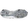 New Balance Women’s Fuse V2 Metal(White/Silver)