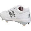 New Balance Women’s Fuse V2 Metal(White/Silver)