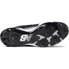 New Balance Women’s Fuse V3 Metal Pitch Softball Shoe(Black/Black)