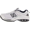 New Balance mens 806 V1(White)