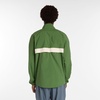 New Balance mens Athletics Packable Jacket(Dark Alpine Green)