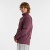New Balance mens Athletics Packable Jacket(Faded Plum)