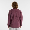 New Balance mens Athletics Packable Jacket(Faded Plum)