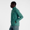 New Balance mens Athletics Packable Jacket(New Spruce)