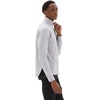 New Balance mens Nb Heat Grid Half Zip 22(Athletic Grey)