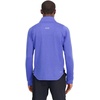 New Balance mens Nb Heat Grid Half Zip 22(Marine Blue Heather)