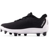 New Balance womens Fuelcell Fuse V4 Molded(Black/Optic White)
