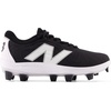 New Balance womens Fuelcell Fuse V4 Molded(Black/Optic White)