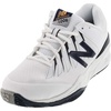 New Balance Men’s 1006 V1 Tennis Shoe(Black/White)