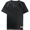New Balance Men’s 2 Button Jersey(Black)