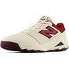 Angora/Podium Red
