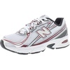 Rosy Red/Shell White/Core White