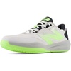 White/Bleached Lime Glo/Black