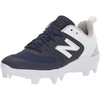 Navy/White