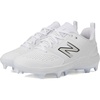 White/White Synthetic
