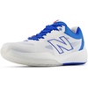 White/Navy