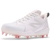 New Balance Women’s FuelCell Romero Duo Comp(White/Silver/White)