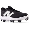 New Balance womens Fuelcell Fuse V4 Molded(Black/Optic White)