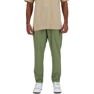 New Balance Men’s AC Tapered Pants(Dark Olivine)