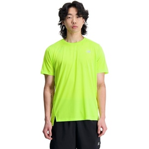 New Balance Men’s Accelerate Short Sleeve(Thirty Watt)