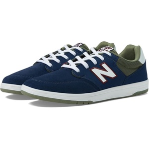 New Balance Mens All Coasts 425 V1Sneaker(Navy/Olive)