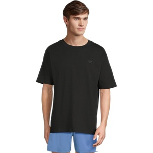 New Balance Men’s Athletics Cotton T-Shirt(Black)