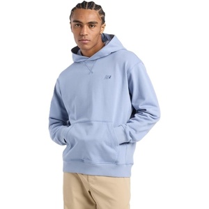 New Balance Men’s Athletics French Terry Hoodie(Dusk Shower)