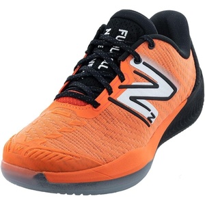 New Balance Mens FuelCell 996 V5 Hard Court(Neon Dragonfly/Black)