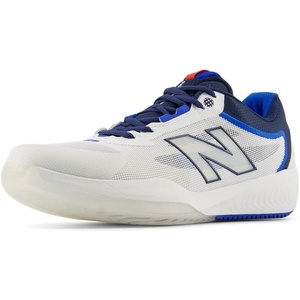 New Balance Mens FuelCell 996 V6(White/Team Navy)