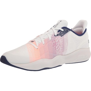 New Balance Men’s FuelCell Shift Tr V1(White/Victory Blue/Vibrant Orange)